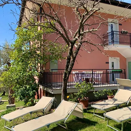 Casa Lucia Holiday home *